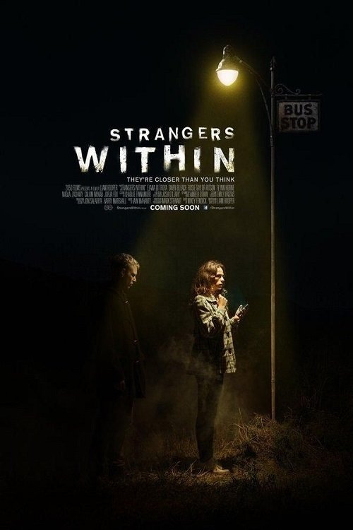 Poster de Strangers Within