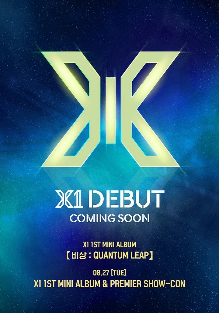 Poster de X1 FLASH