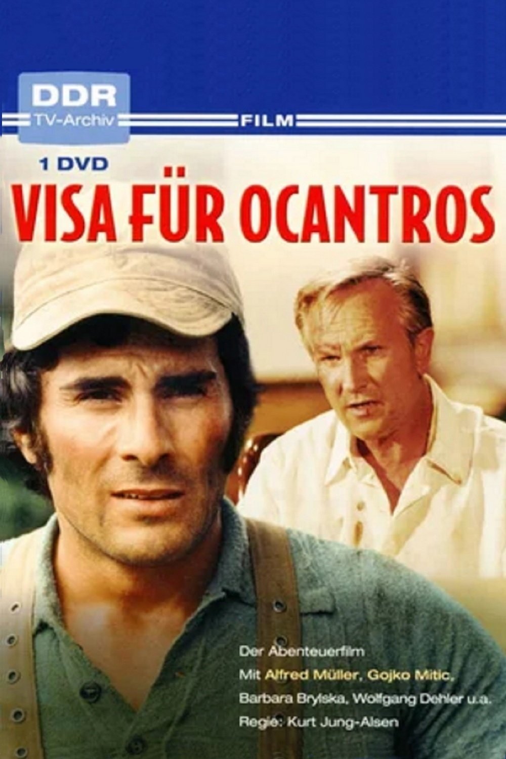 Poster de Visa für Ocantros
