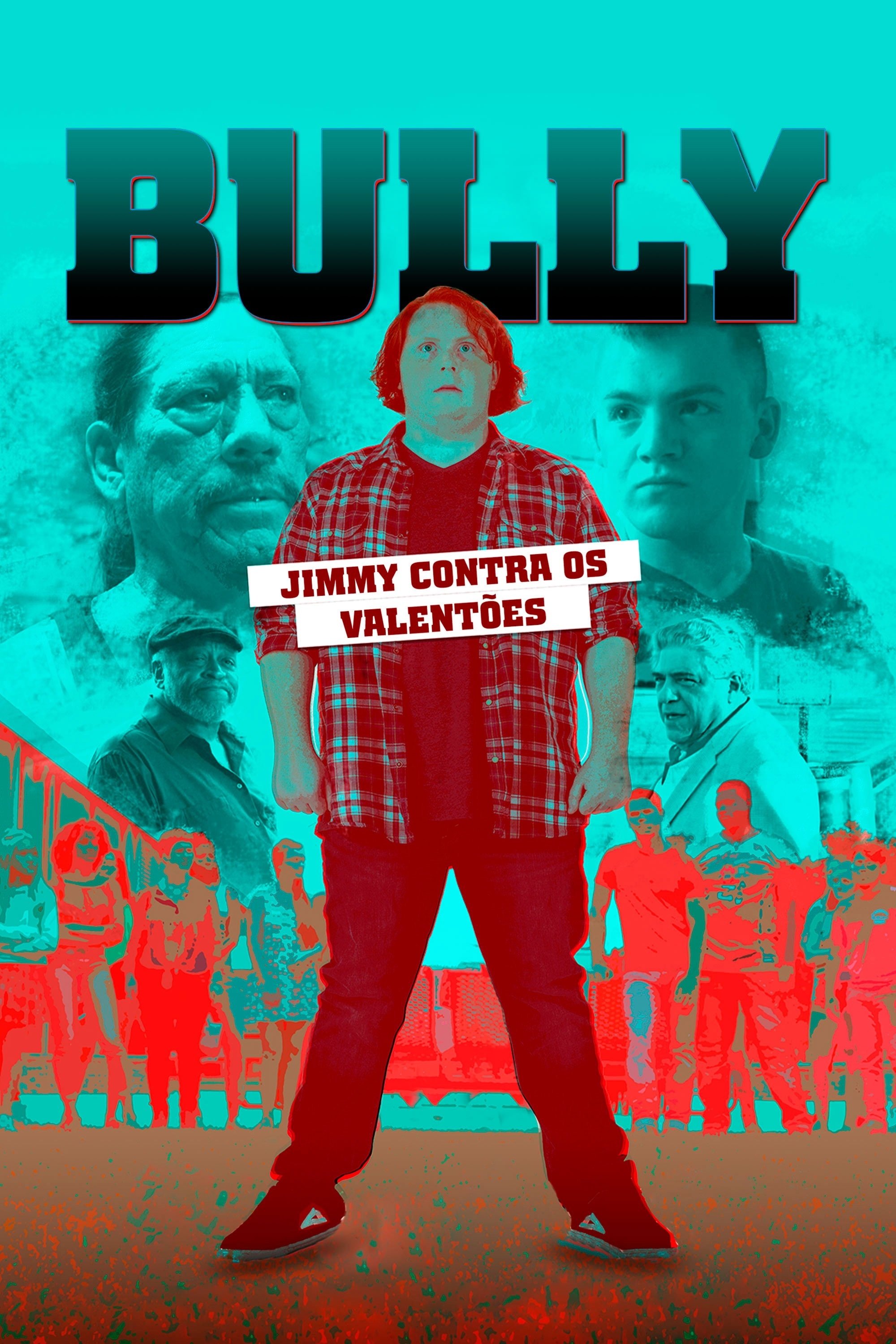 Poster de Bully: Jimmy Contra os Valentões