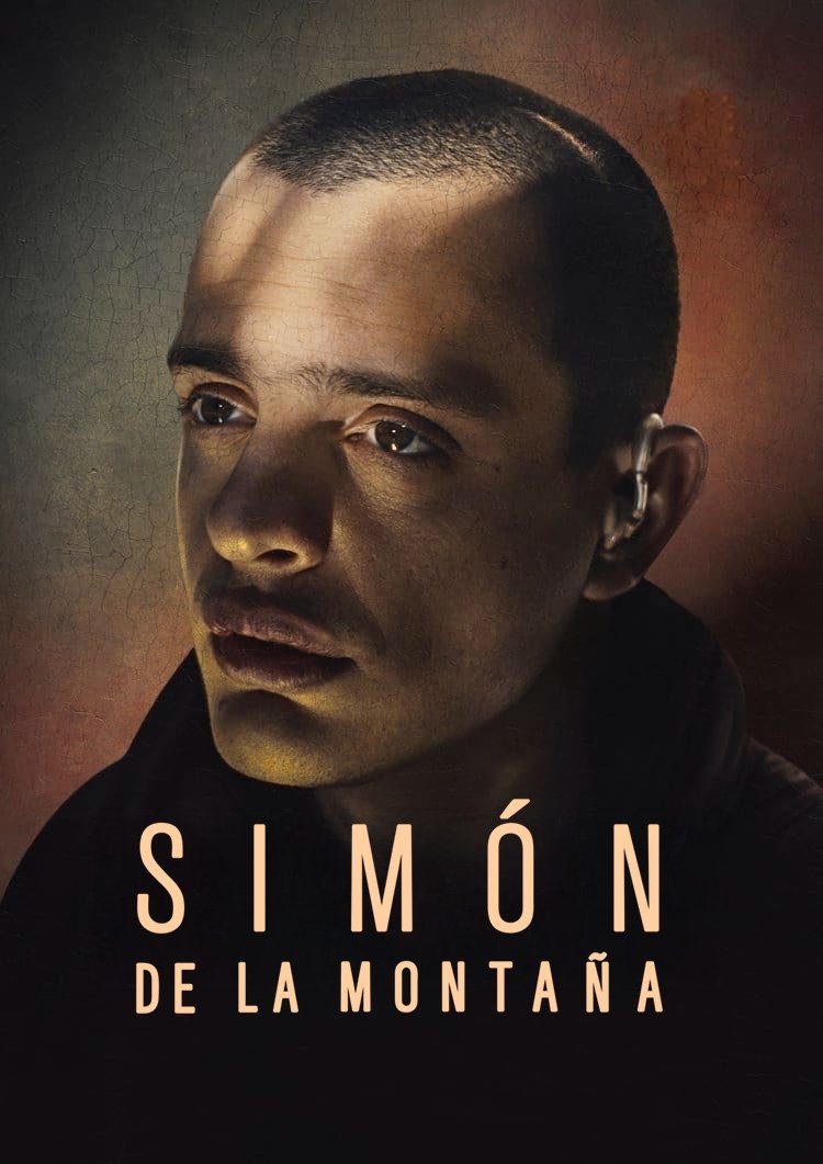 Poster de Simón de la montaña