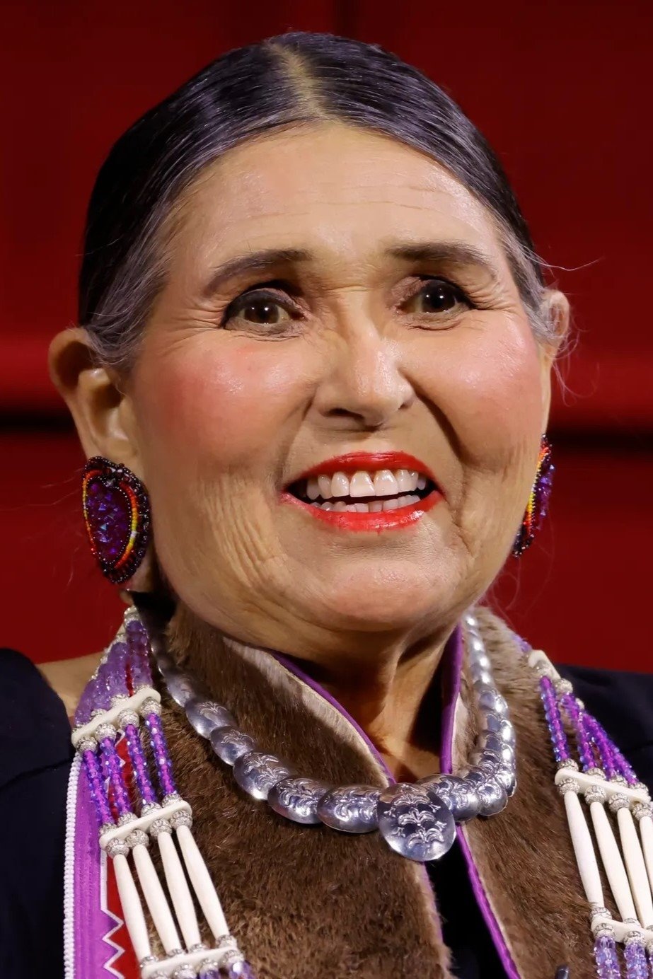 Foto de Sacheen Littlefeather