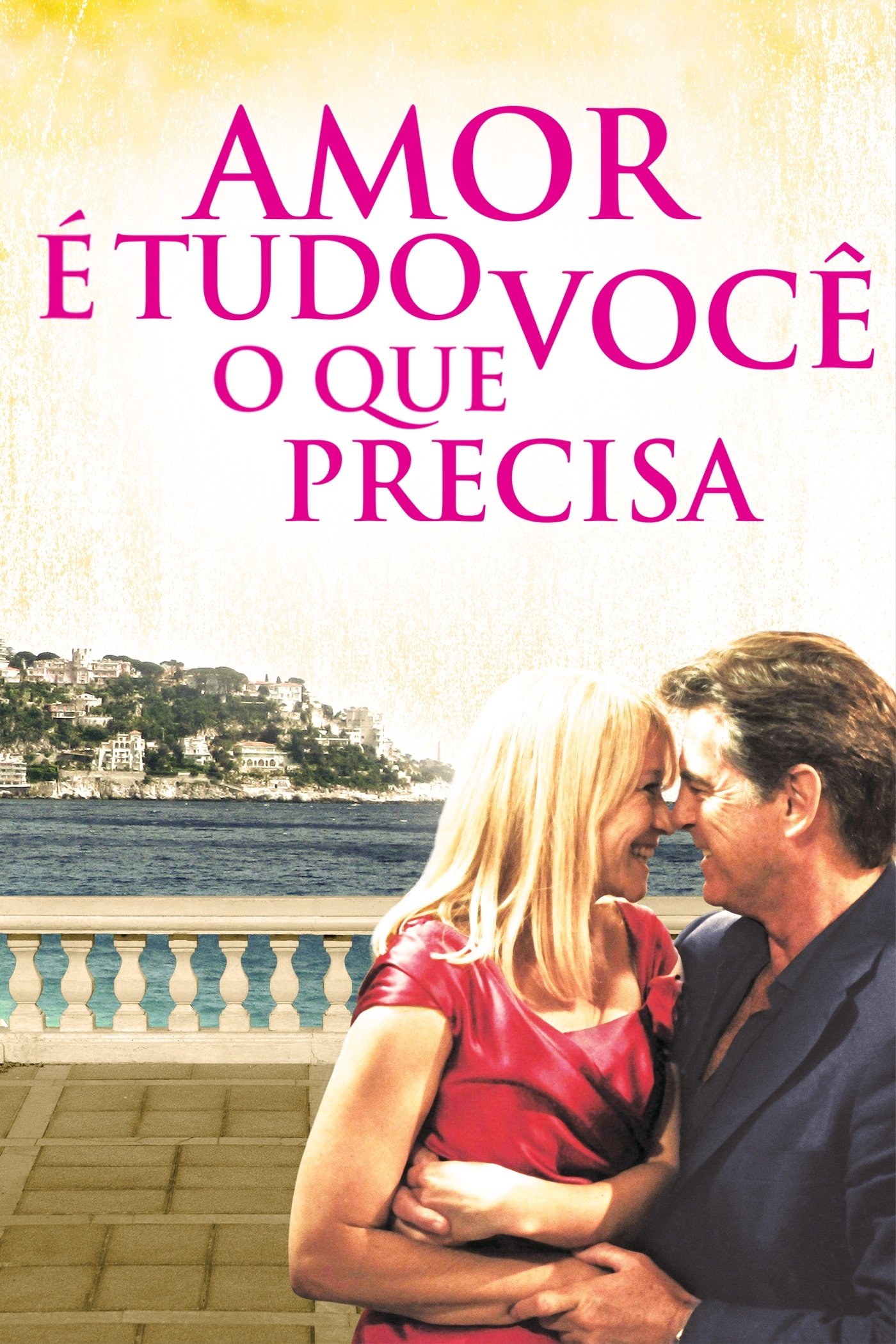 Poster de Amor é Tudo o Que Você Precisa