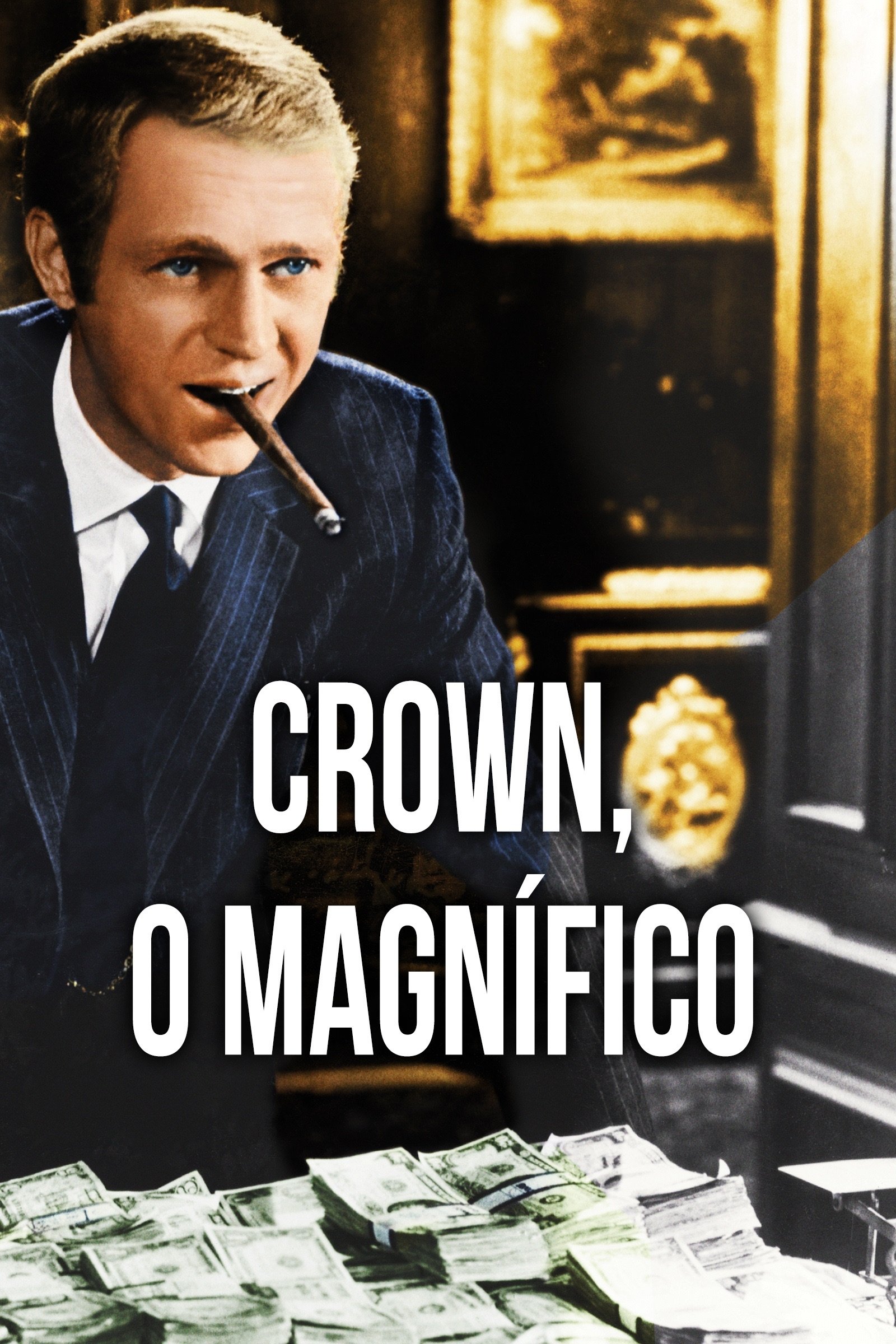 Poster de Crown, O Magnífico