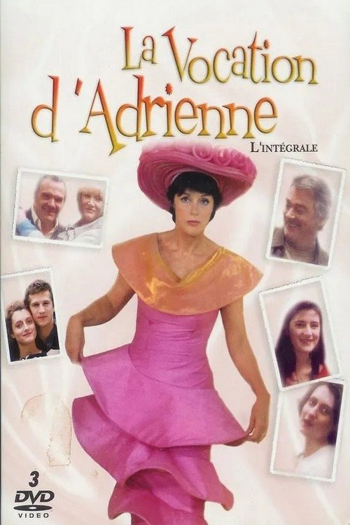 Poster de La Vocation d'Adrienne