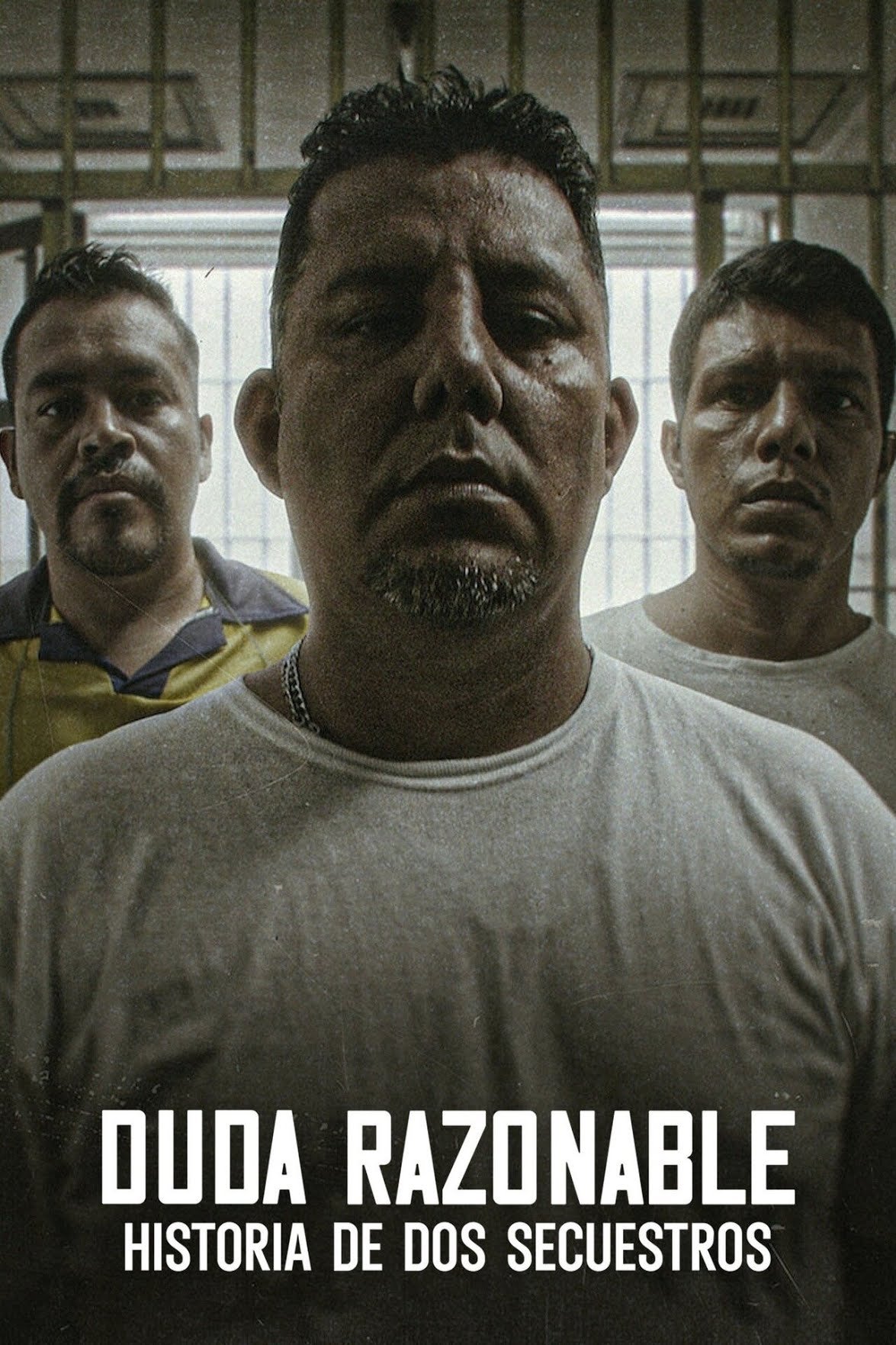 Poster de Dúvida Razoável: Uma História de Dois Sequestros