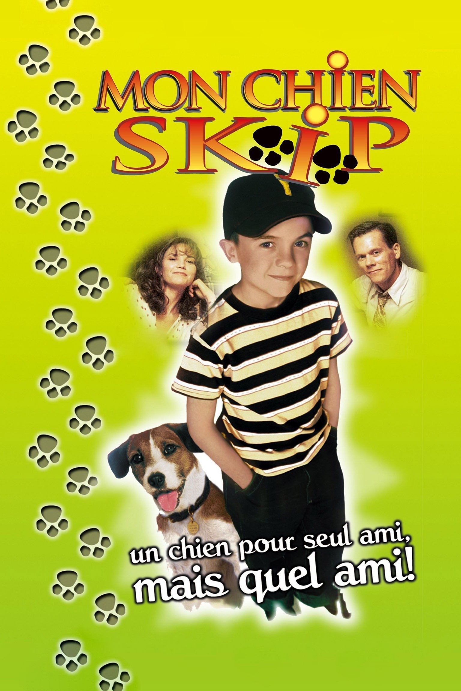 Affiche du film My Dog Skip