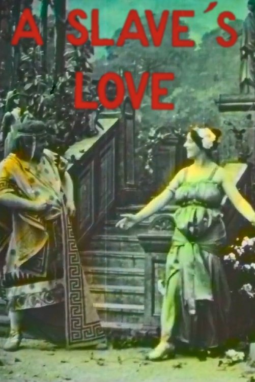 Poster de Amor Escravo
