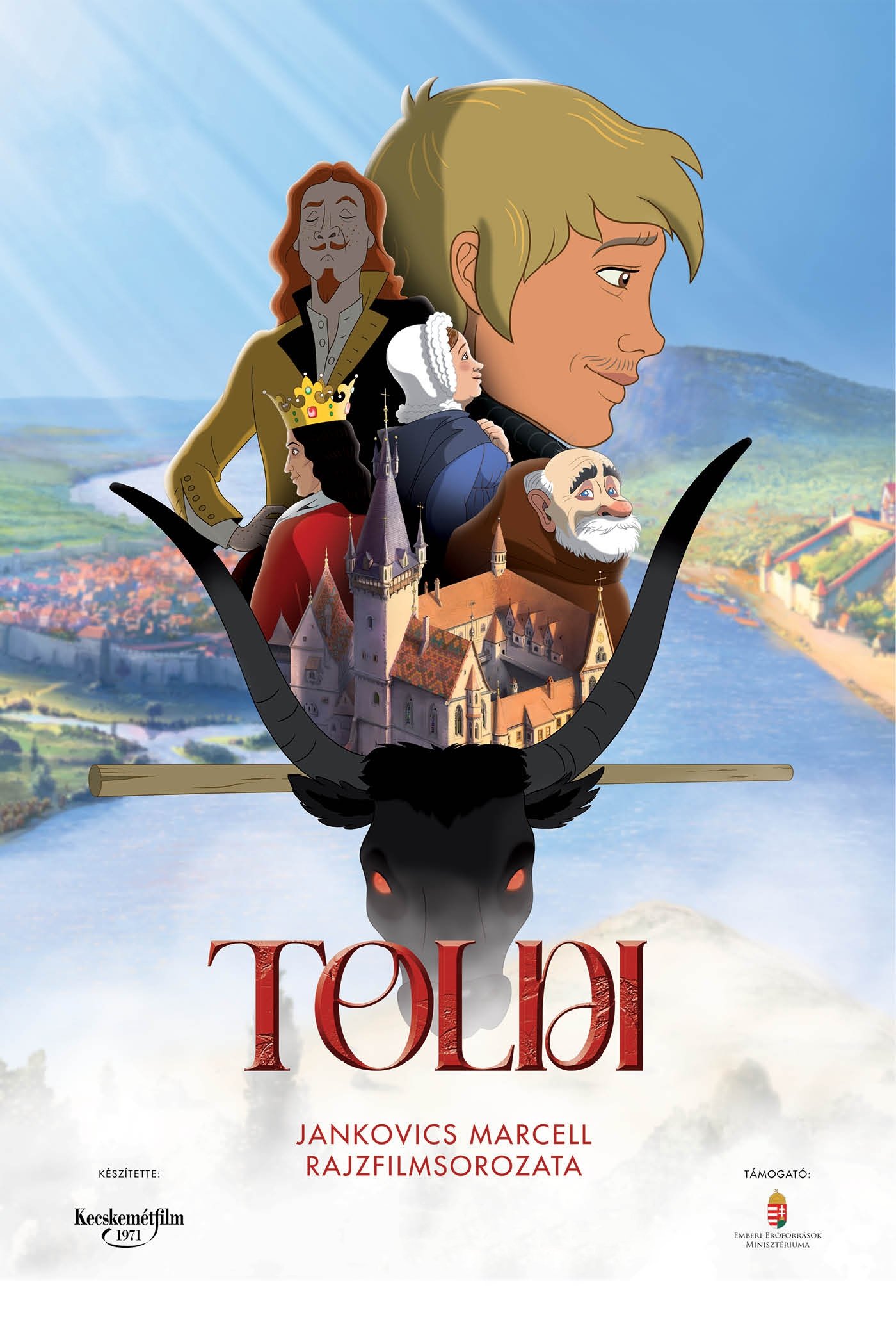Poster de Toldi