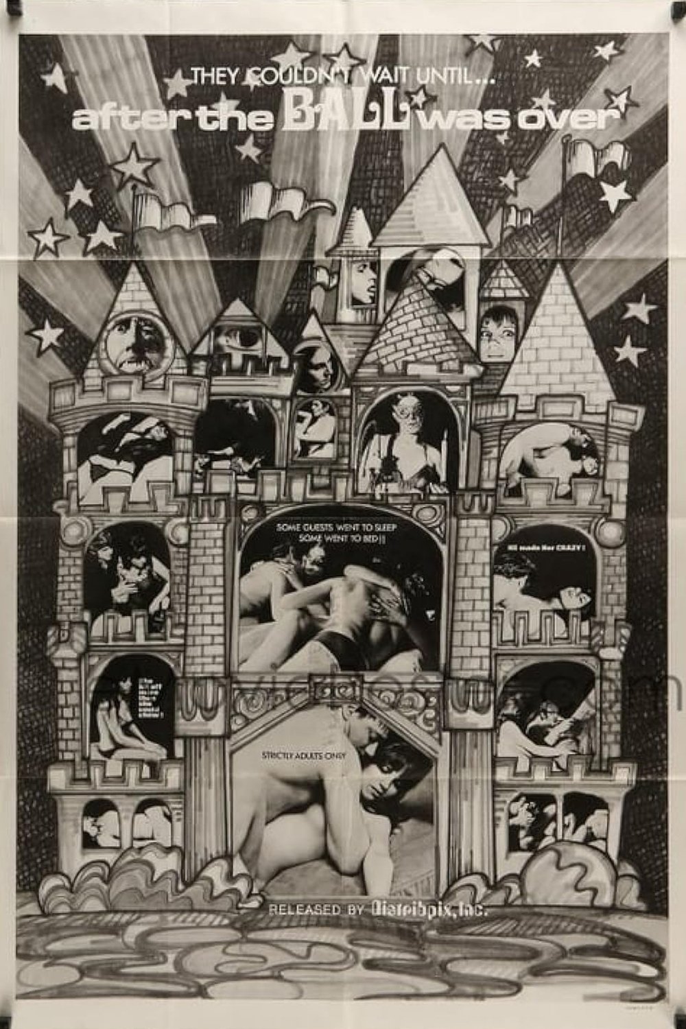 Poster de After the Ball Was Over