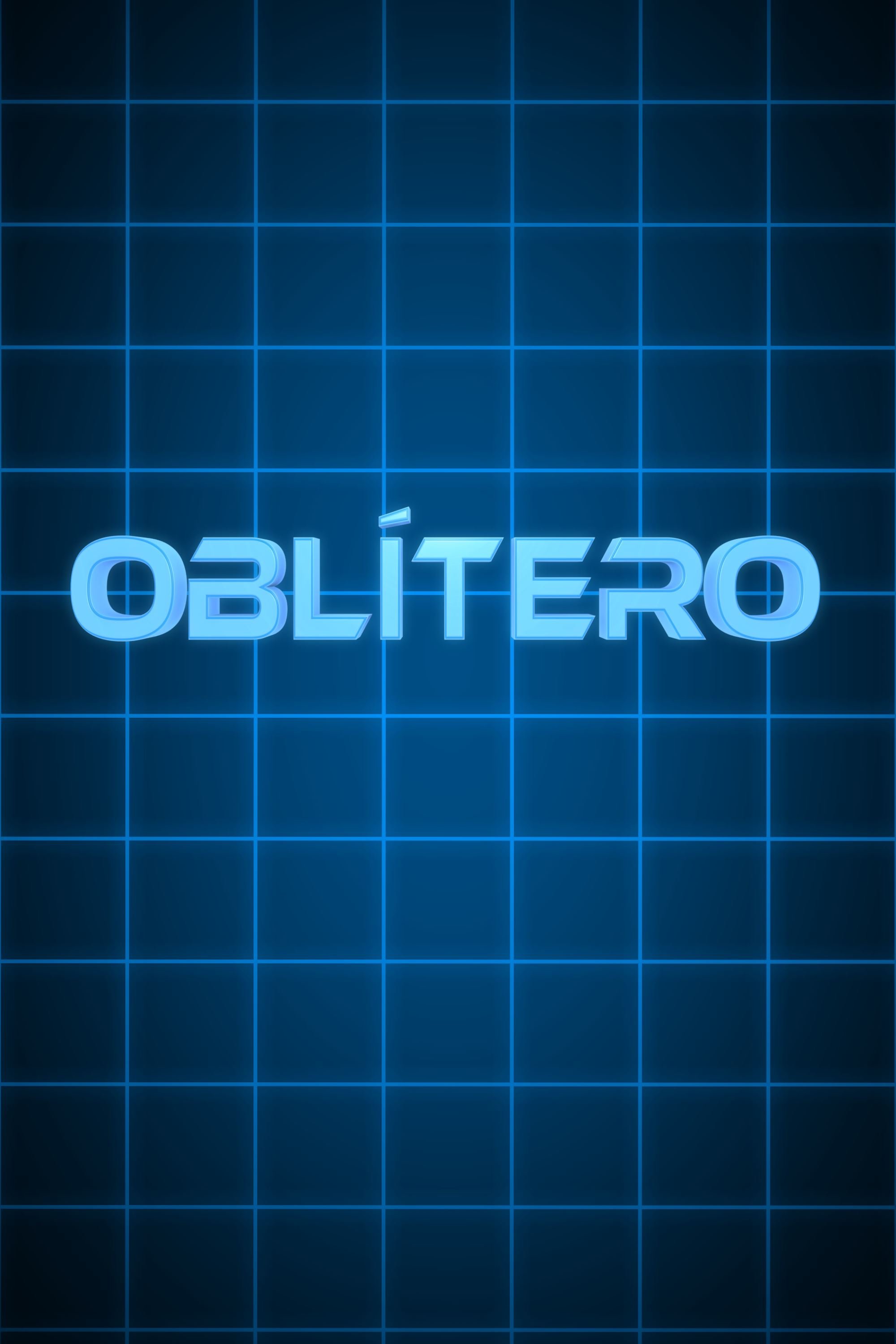 Poster de Oblítero