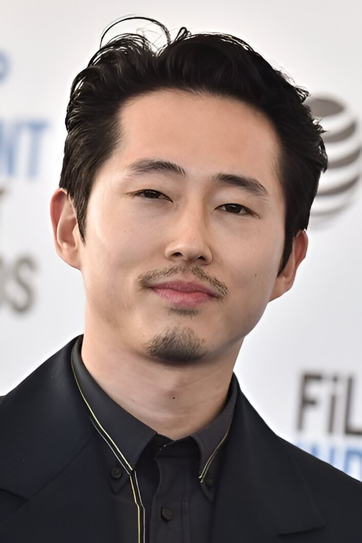 Foto de Steven Yeun