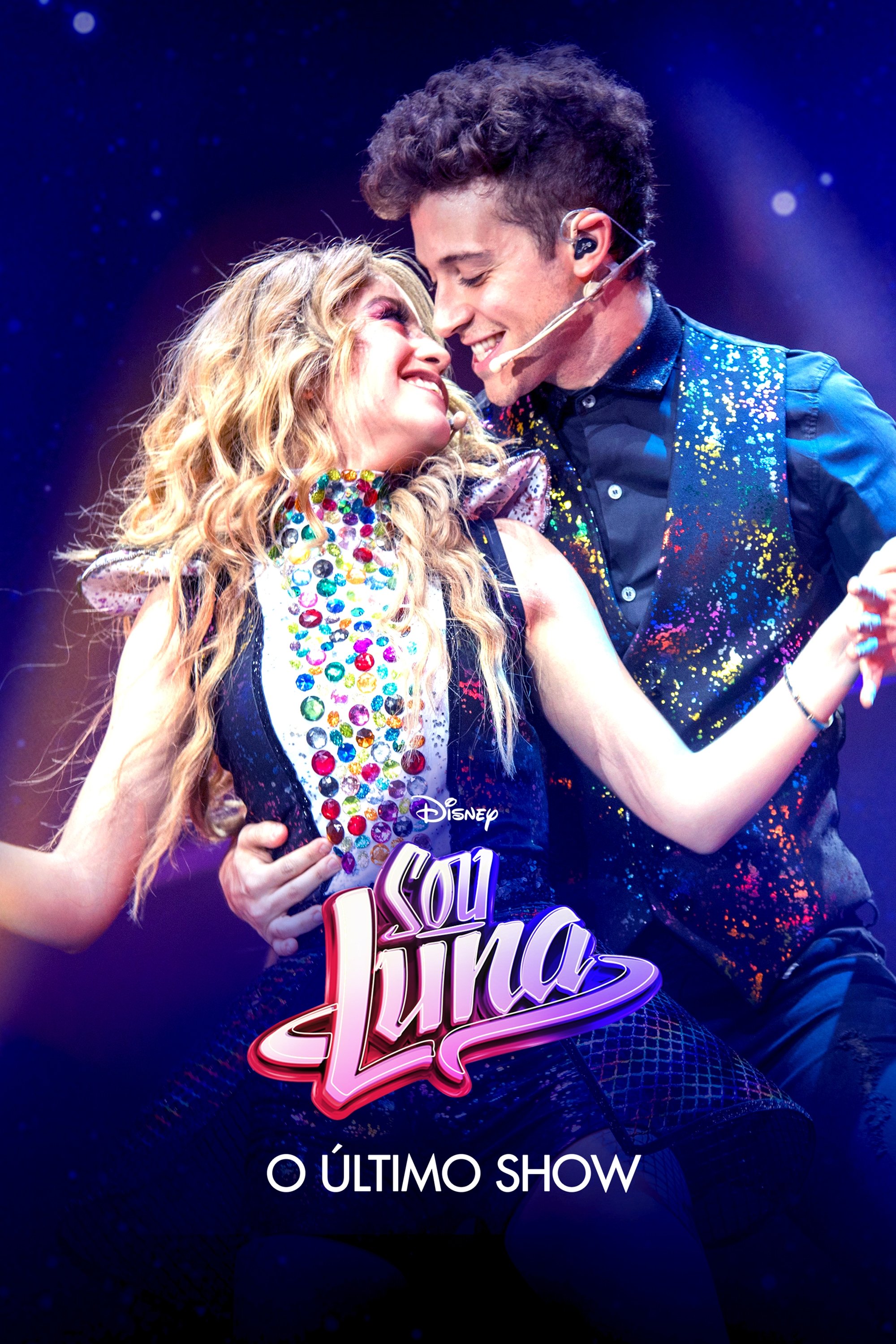 Poster de Sou Luna: O Último Show