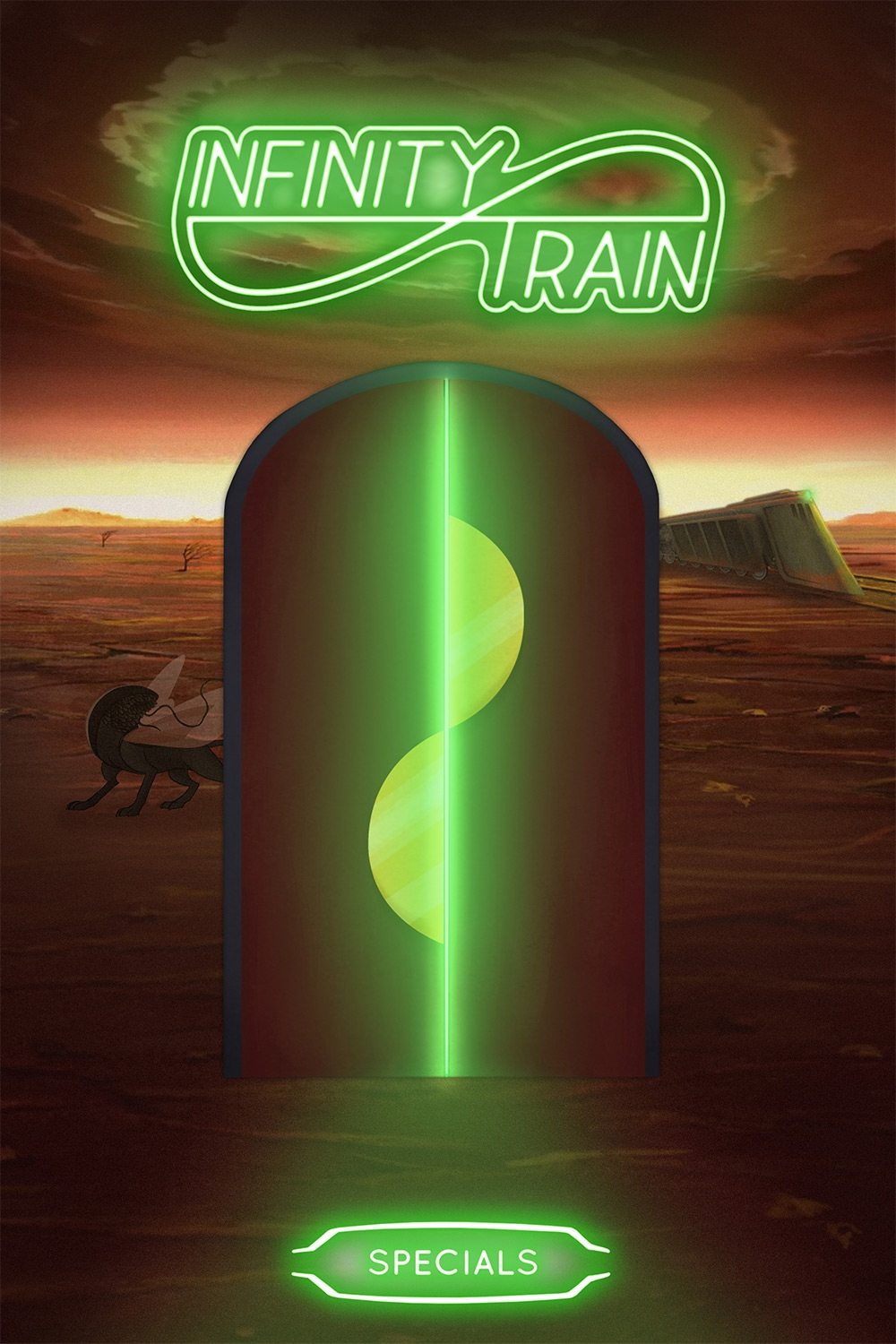 Poster de Especiais