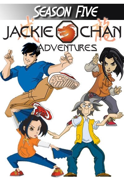 Poster de Temporada 5