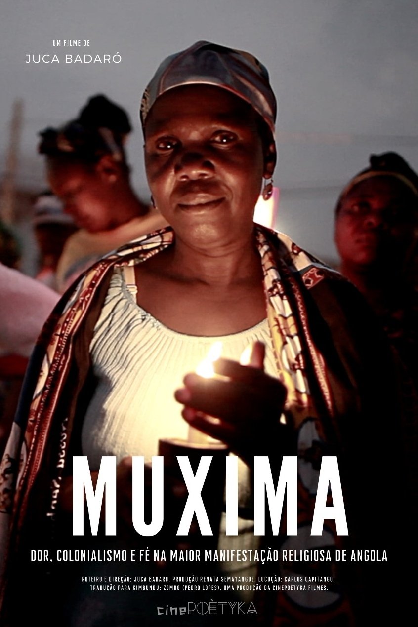 Poster de Muxima