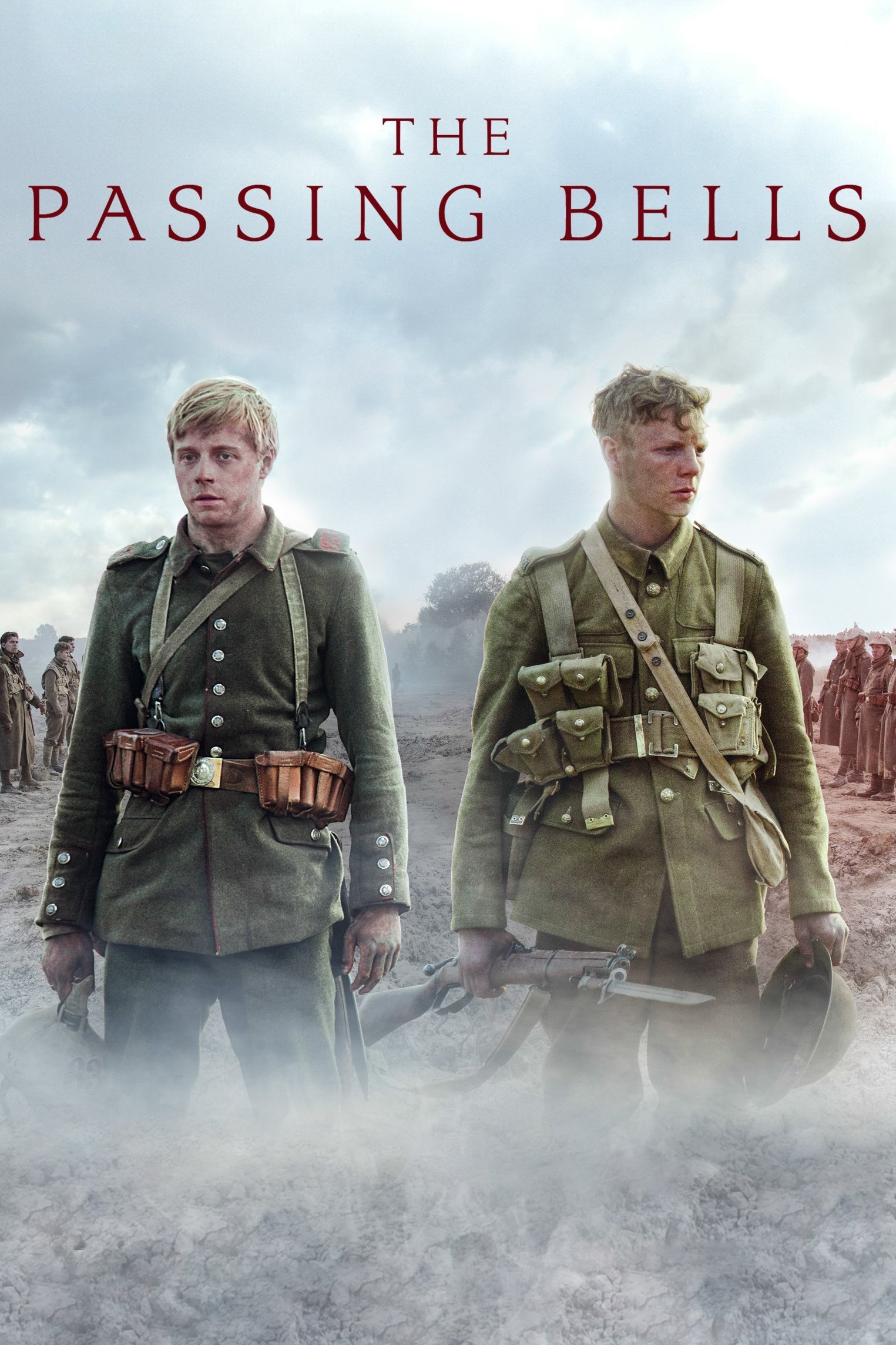 Poster de The Passing Bells