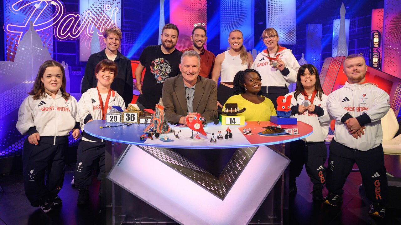 The Last Leg in Paris (Day 8)