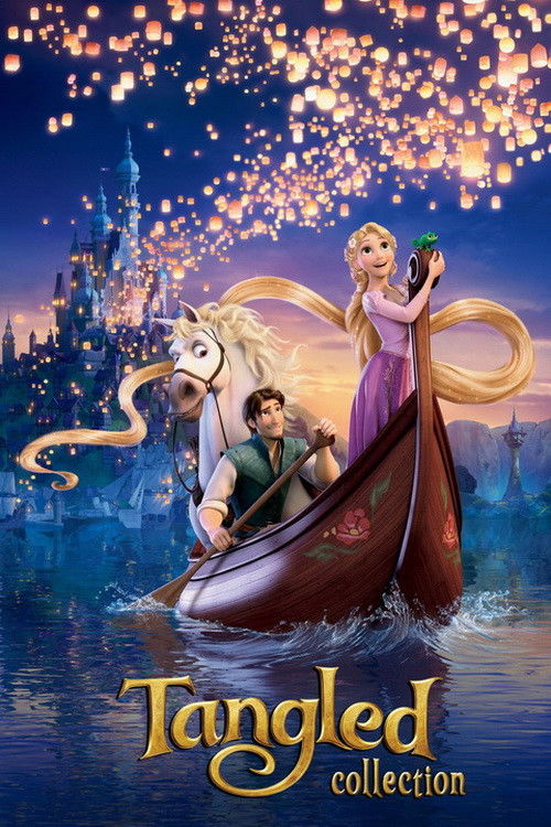 Poster of Tangled Collection