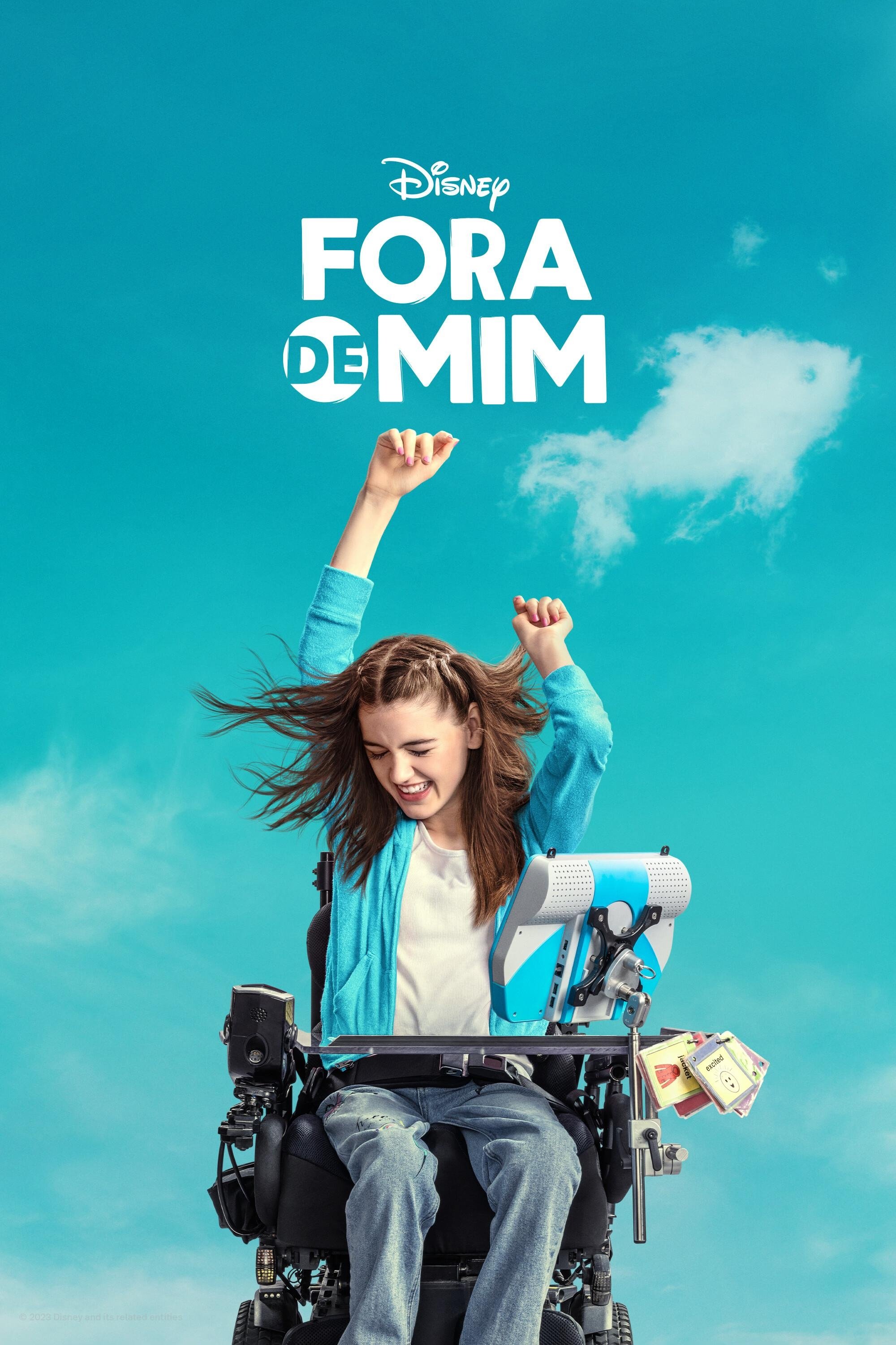 Poster de Fora de Mim