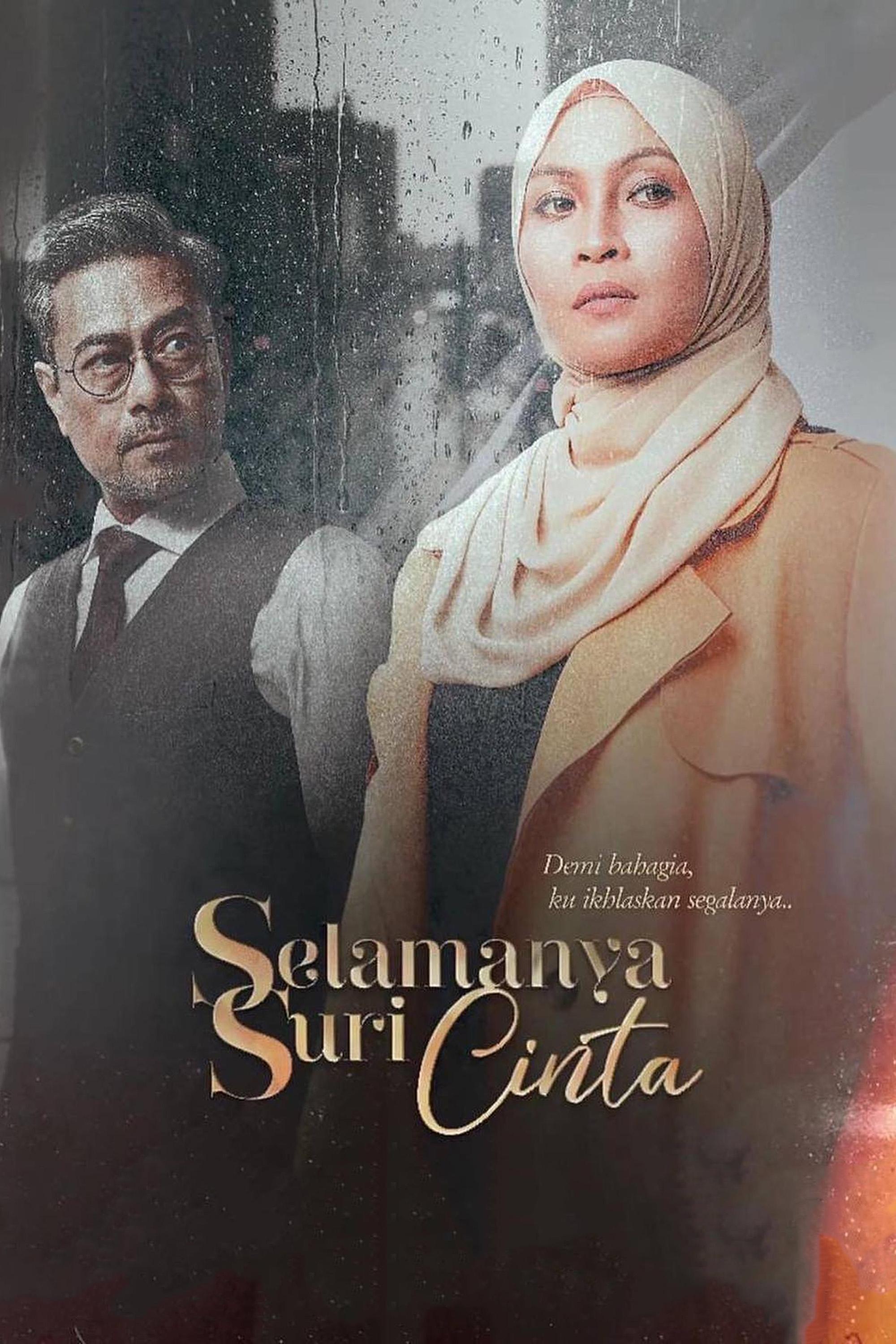 Poster de Selamanya Suri Cinta
