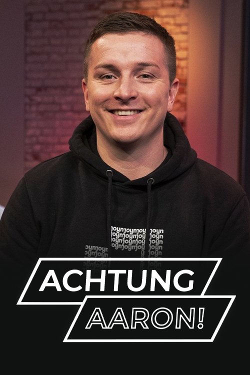 Poster de Achtung Aaron