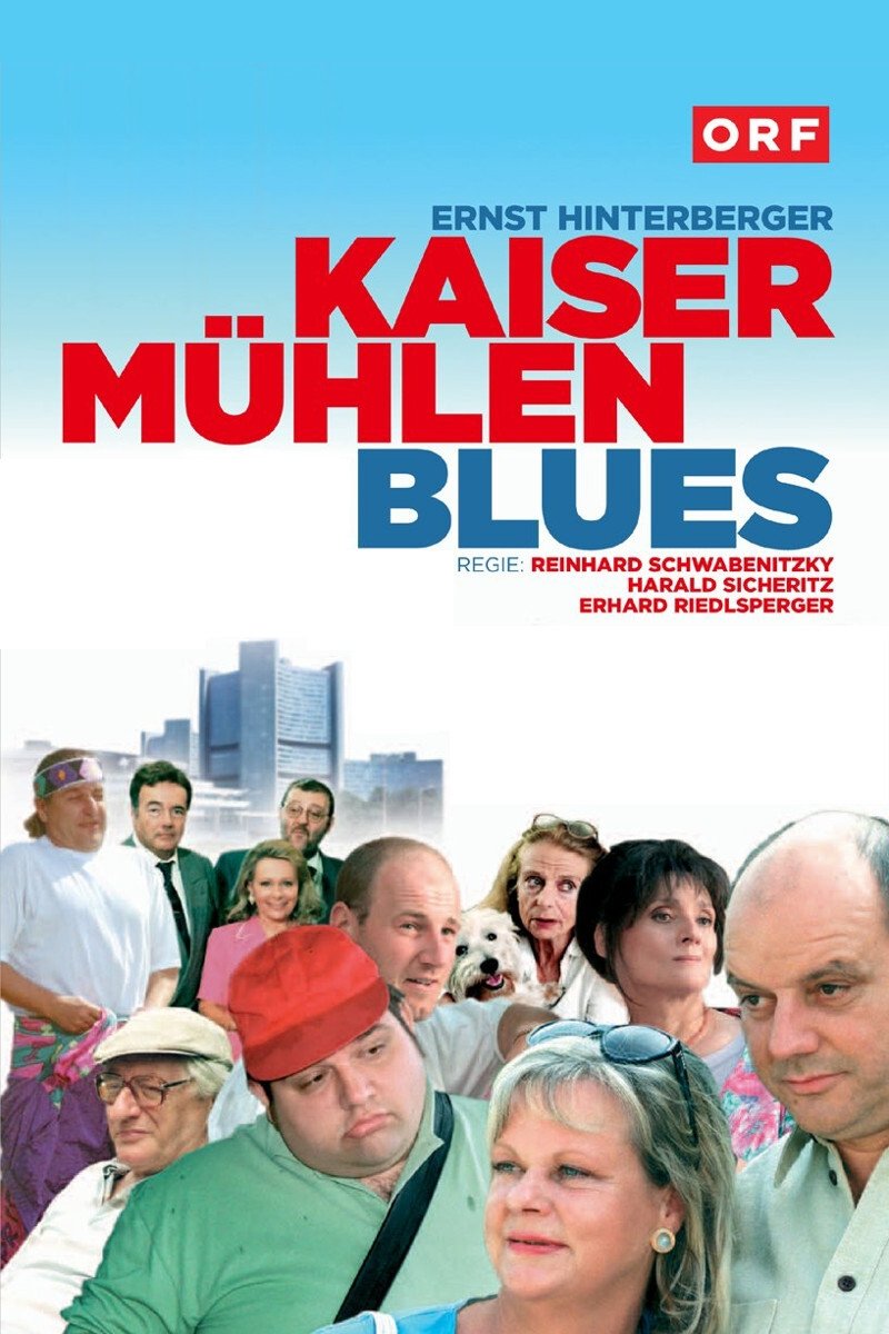 Poster de Kaisermühlen Blues