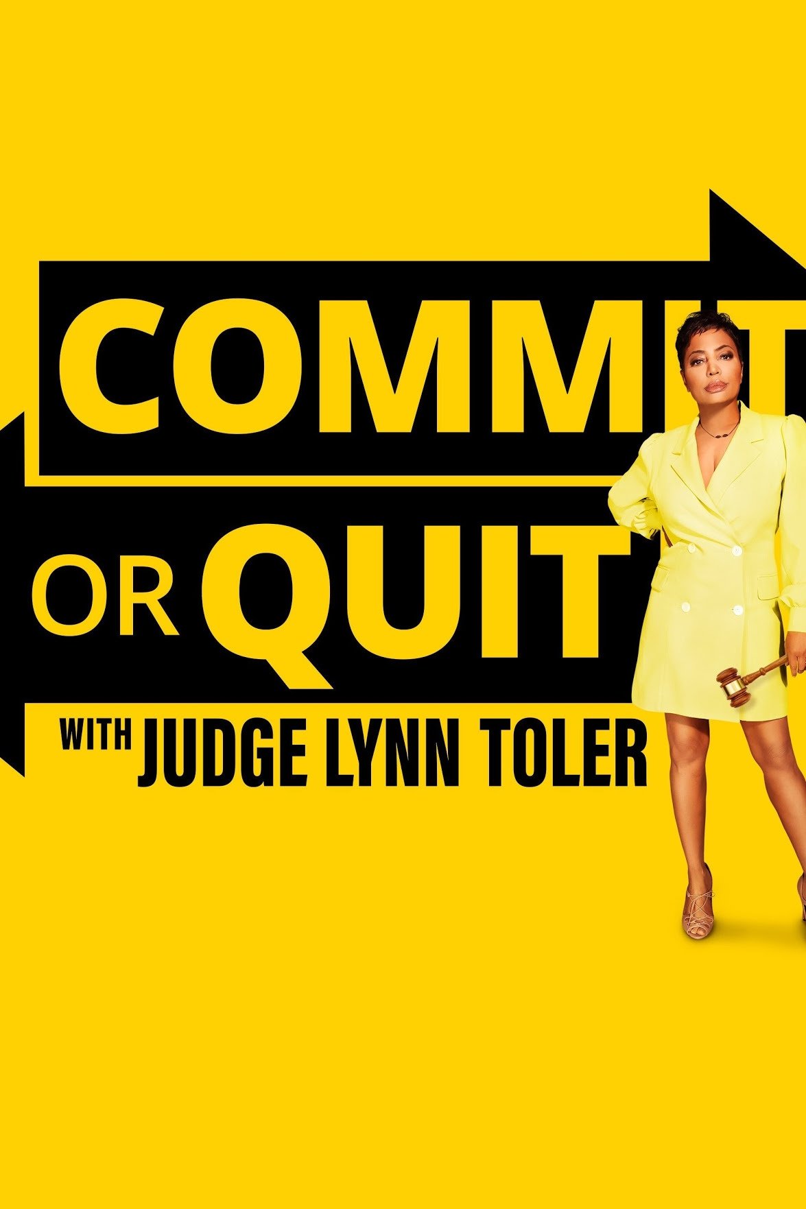 Poster de Commit or Quit