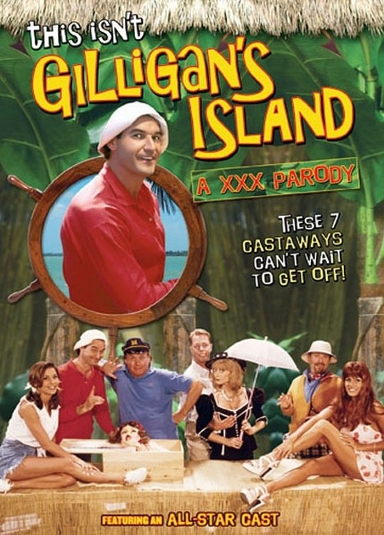 Poster de This Isn't Gilligan's Island: A XXX Parody