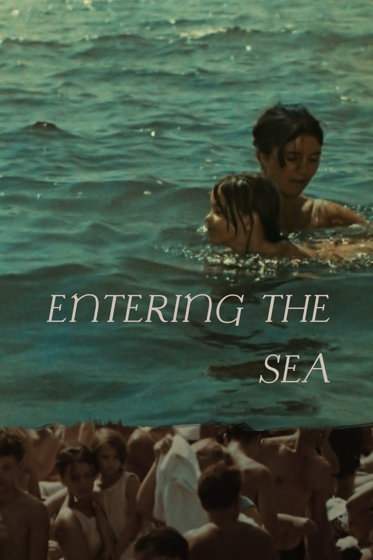 Poster for Entering the Sea