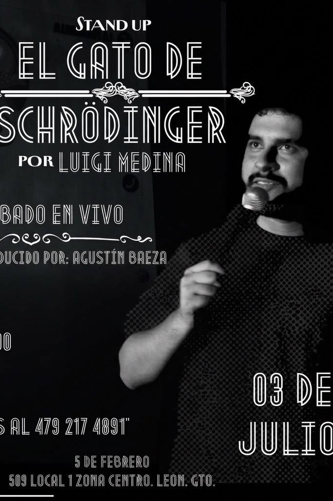 El Gato de Schrödinger