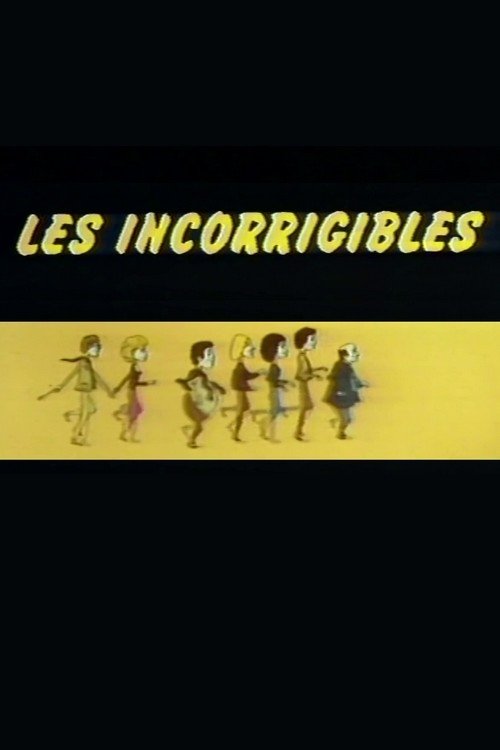 Poster de Les Incorrigibles
