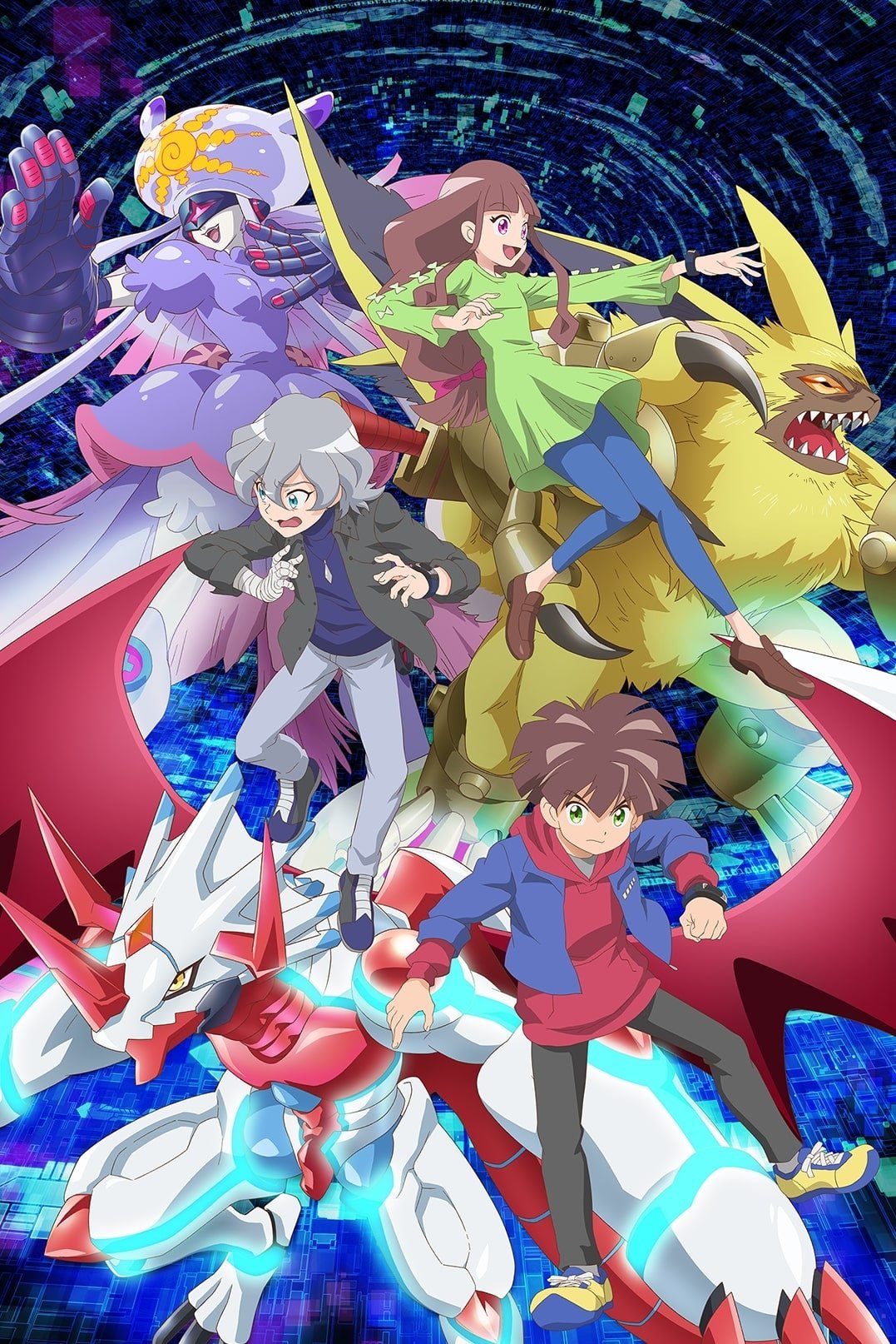 Poster de Temporada 1