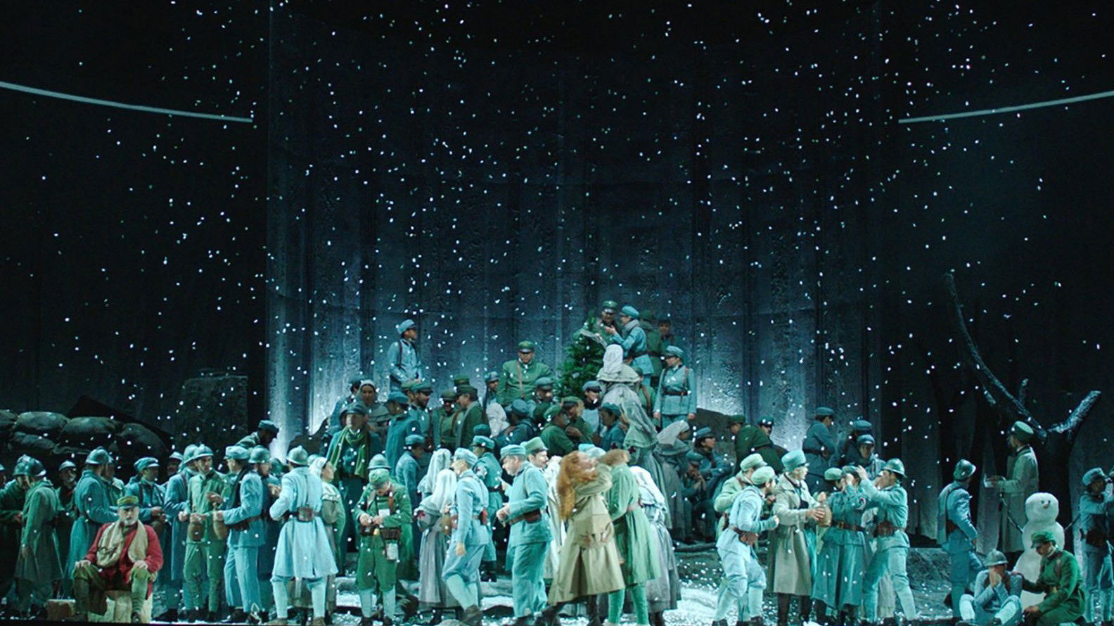 LA FORZA DEL DESTINO