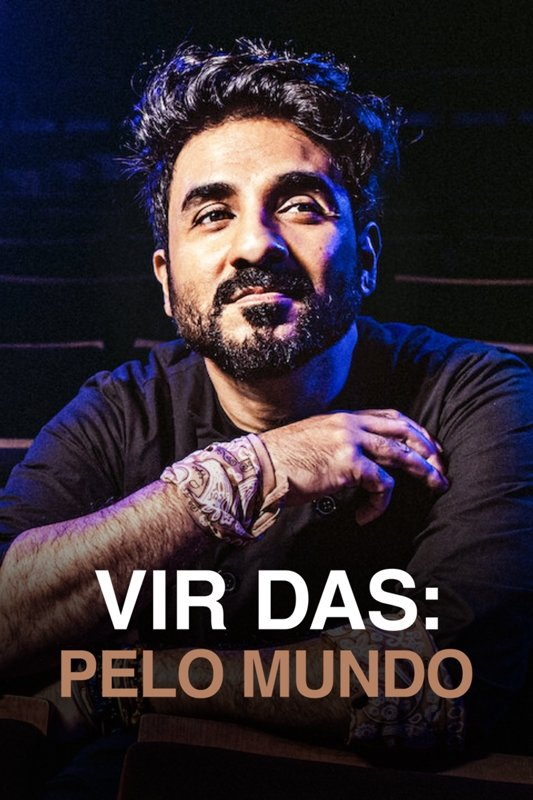 Poster de Vir Das: Pelo Mundo