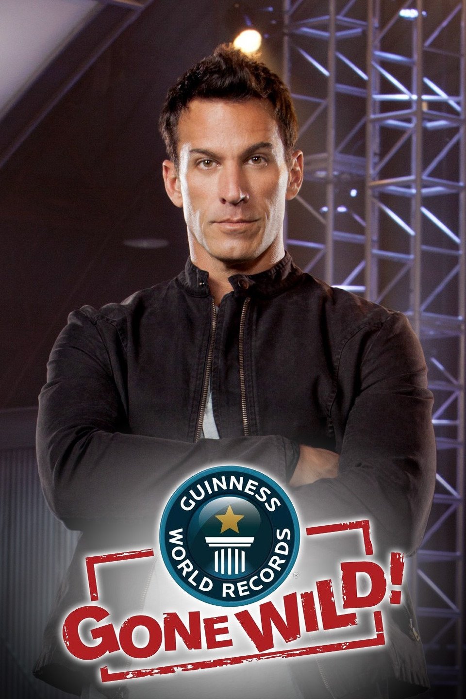 Poster de Guinness World Records Gone Wild