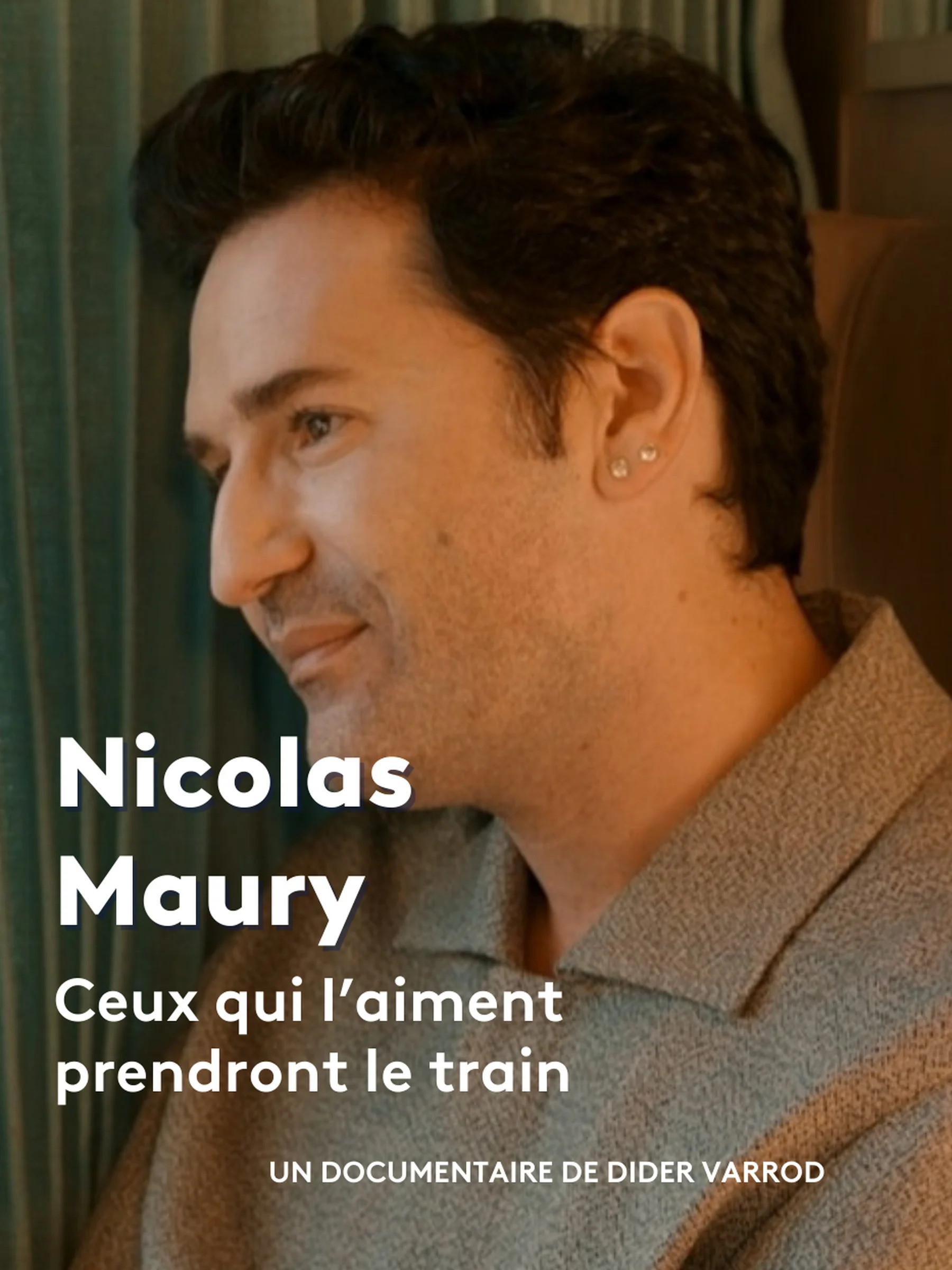 Nicolas Maury, ceux qui l'aiment prendront le train