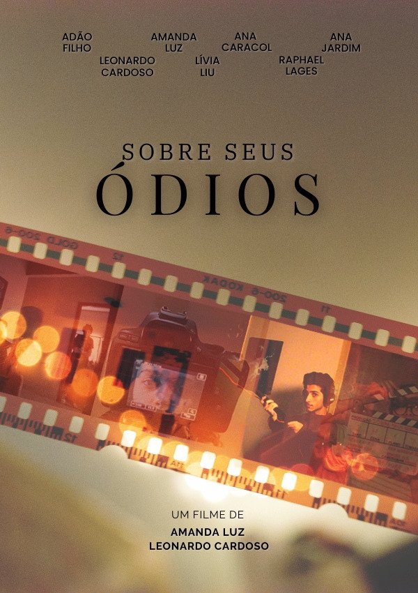 Poster de Sobre Seus Ódios
