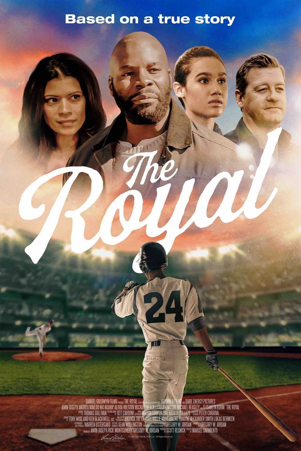 The Royal poster The Royal poster
