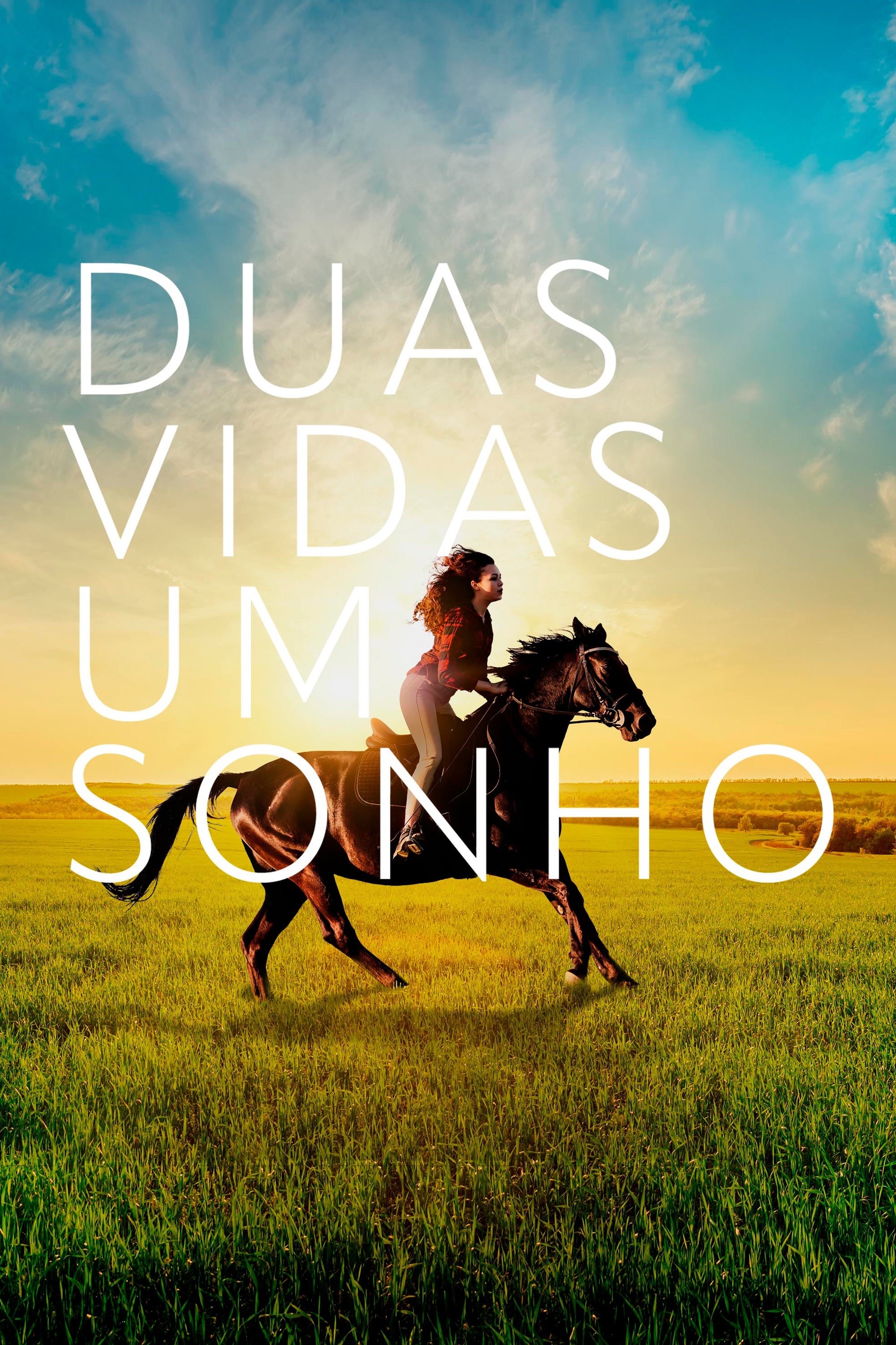 Poster de Duas Vidas, Um Sonho