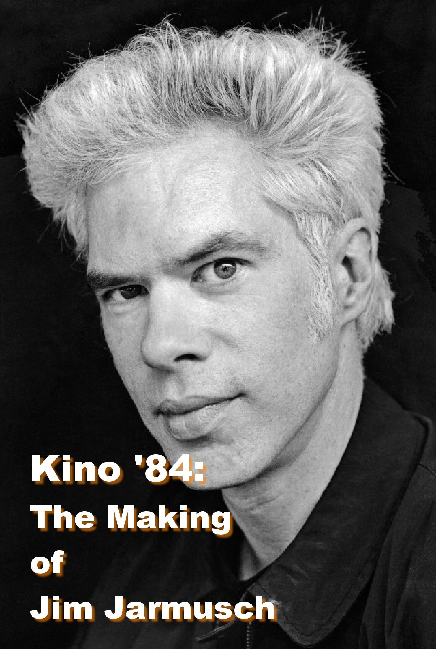 Poster de Kino '84: Beitrag über Jim Jarmusch