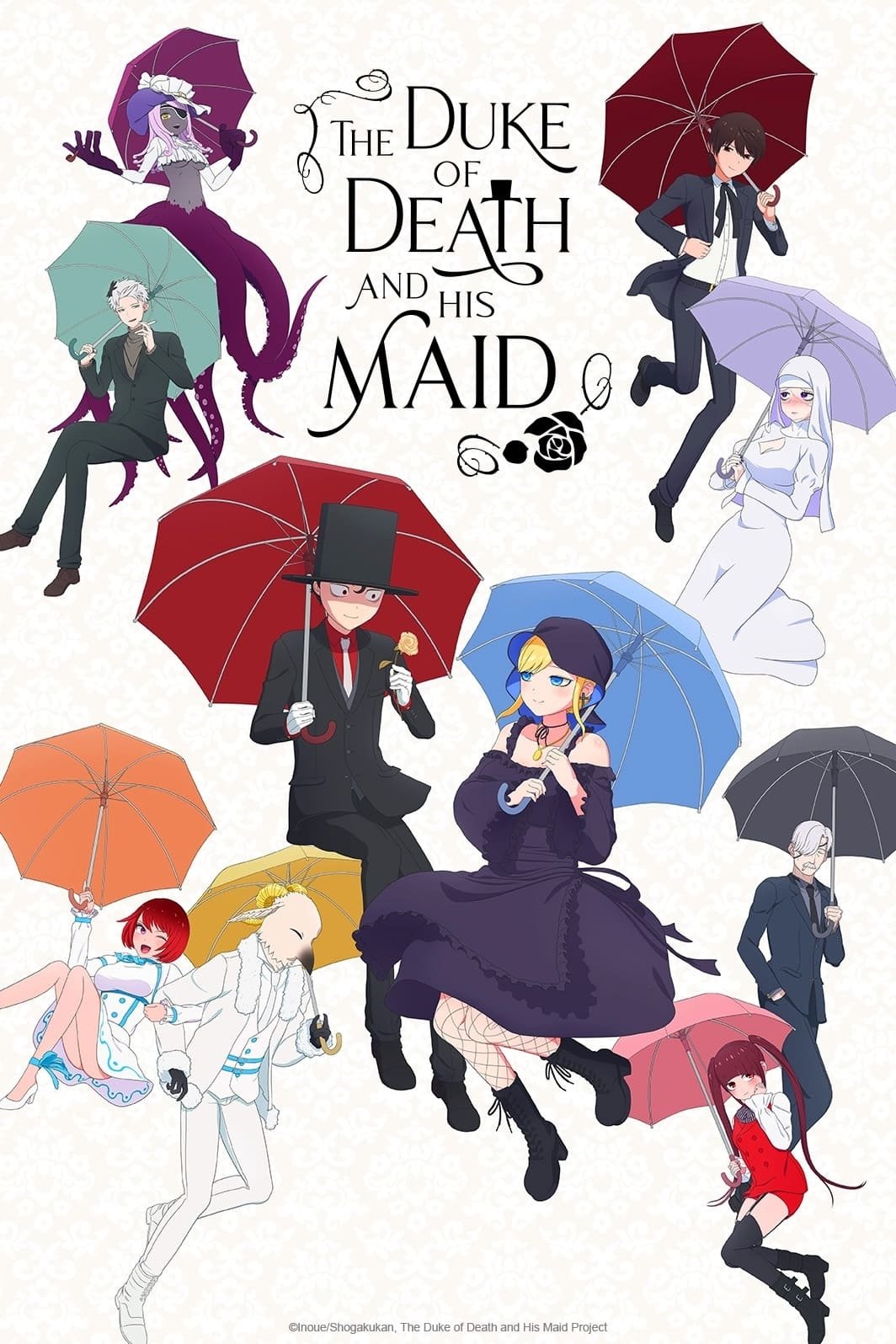 Poster de Especiais