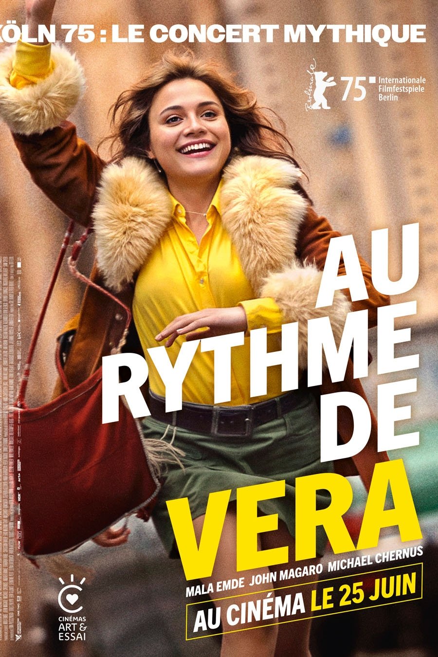 Affiche du film Köln 75