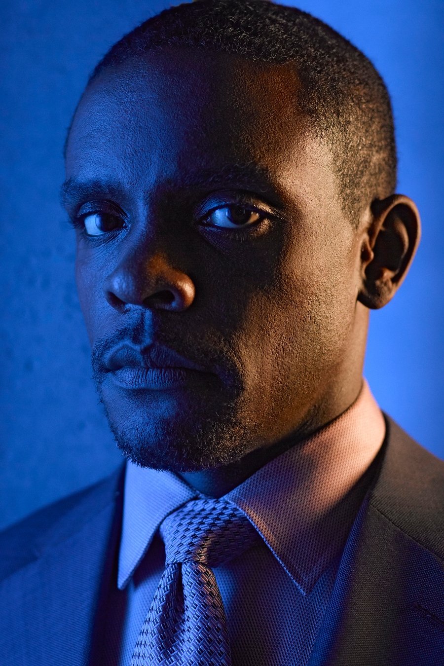 Foto de Chris Chalk