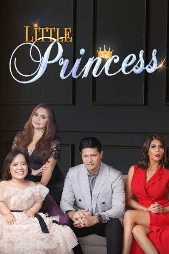 Poster de Little Princess