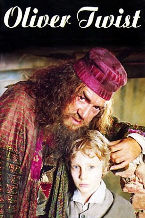 Poster de Oliver Twist