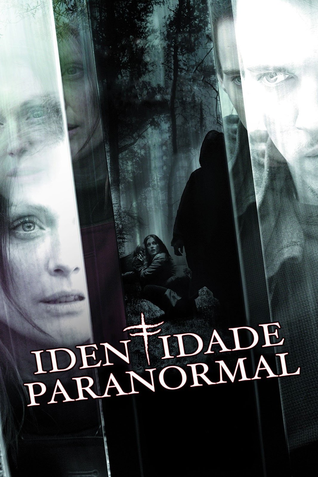 Poster de Identidade Paranormal