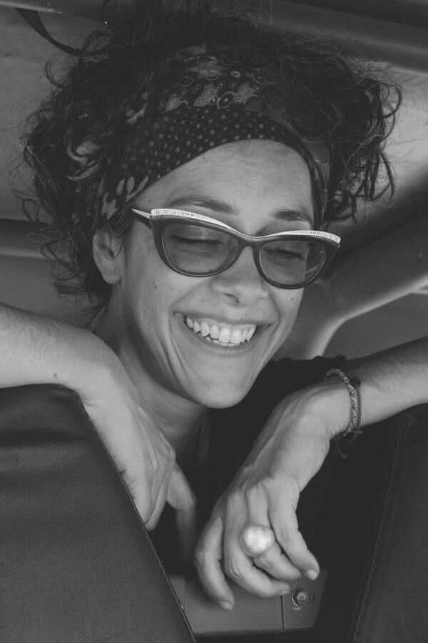 Irene Gissara/Script Supervisor