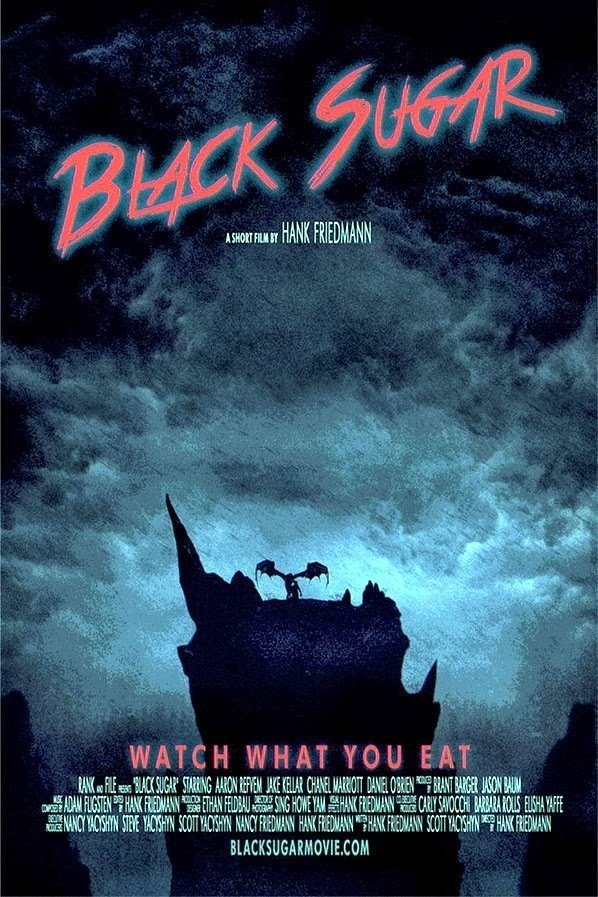 Poster de Black Sugar