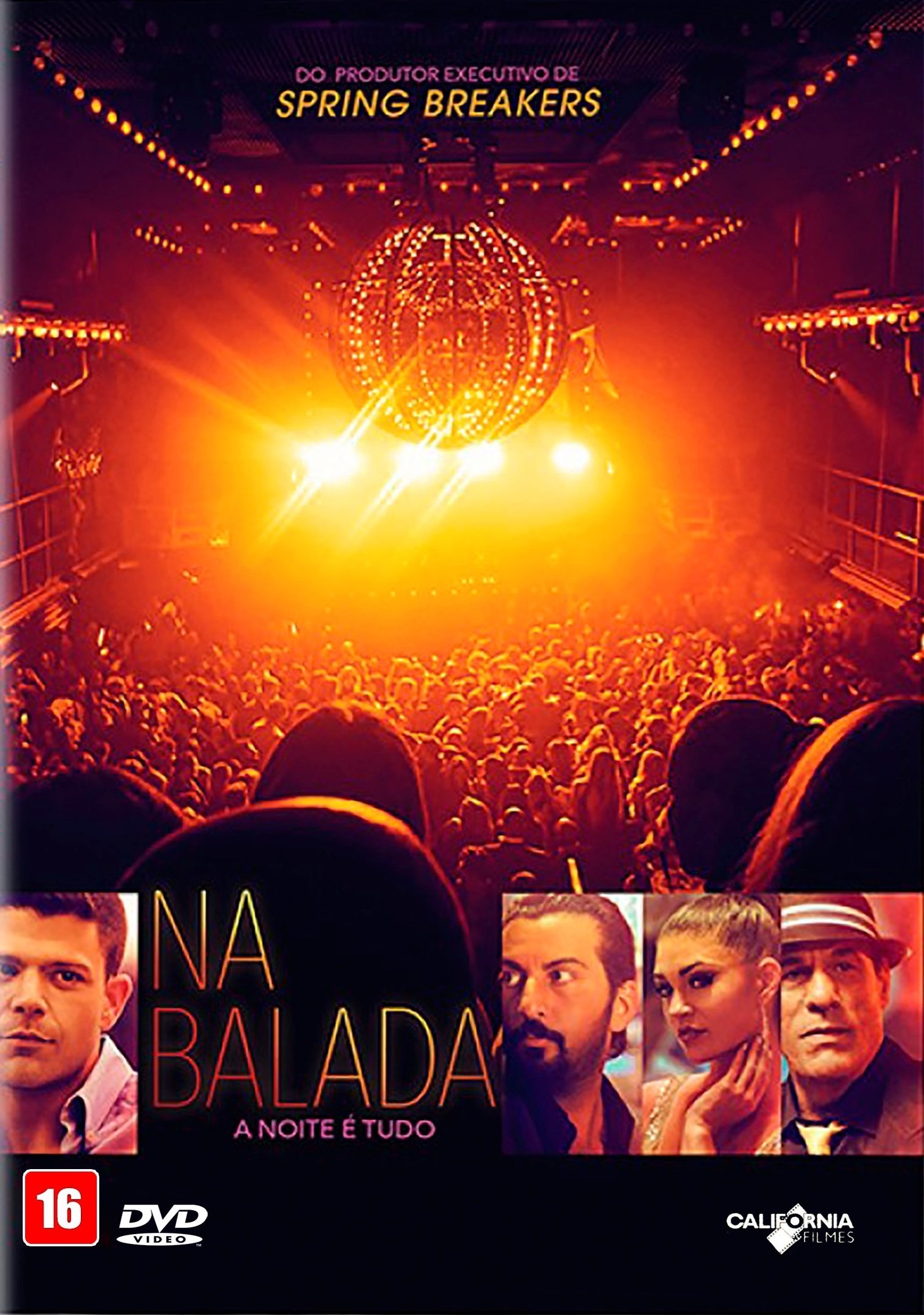 Poster de Na Balada